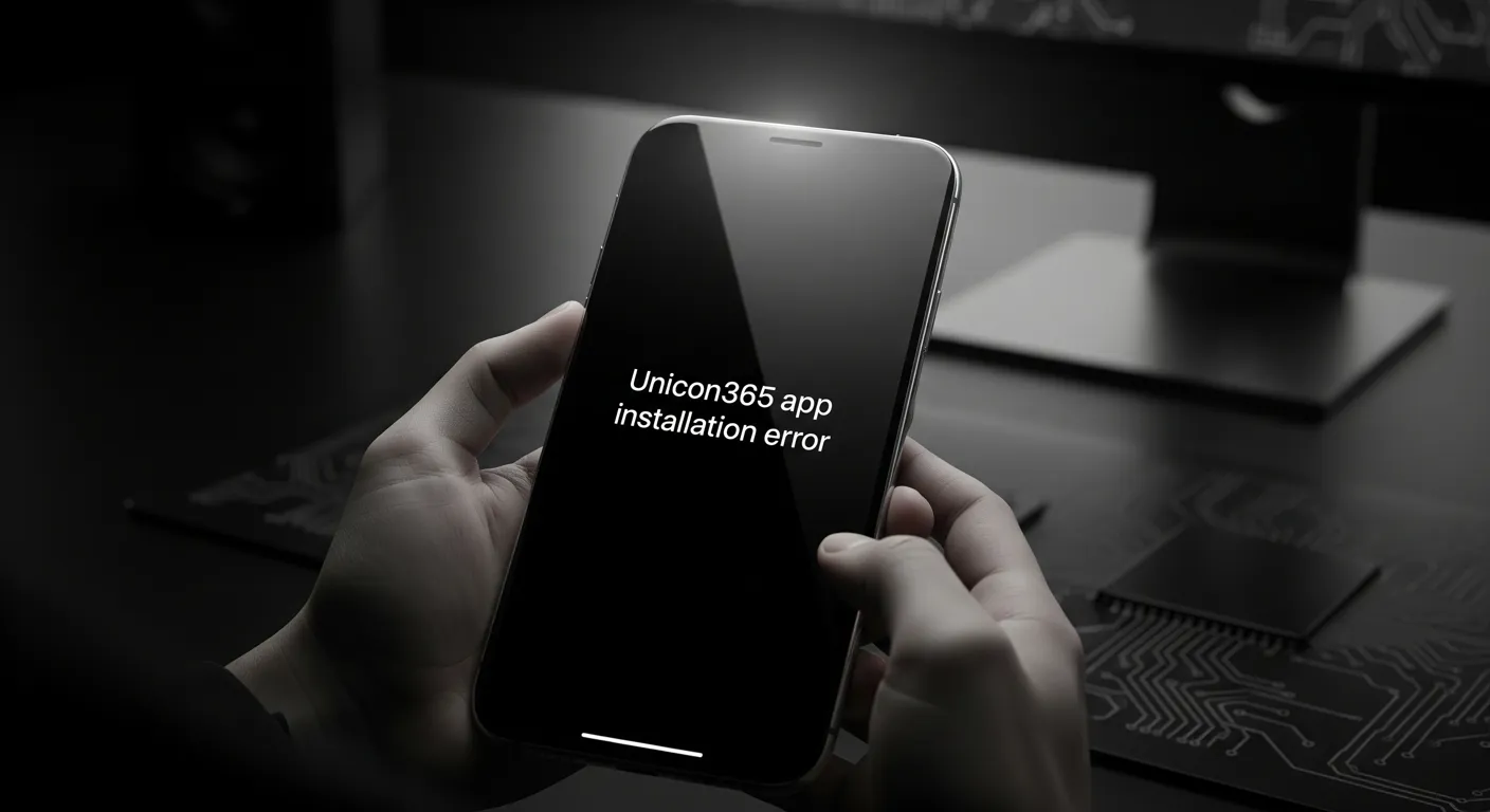 Unicon365 APK Not Installing? Fix Android Errors Fast