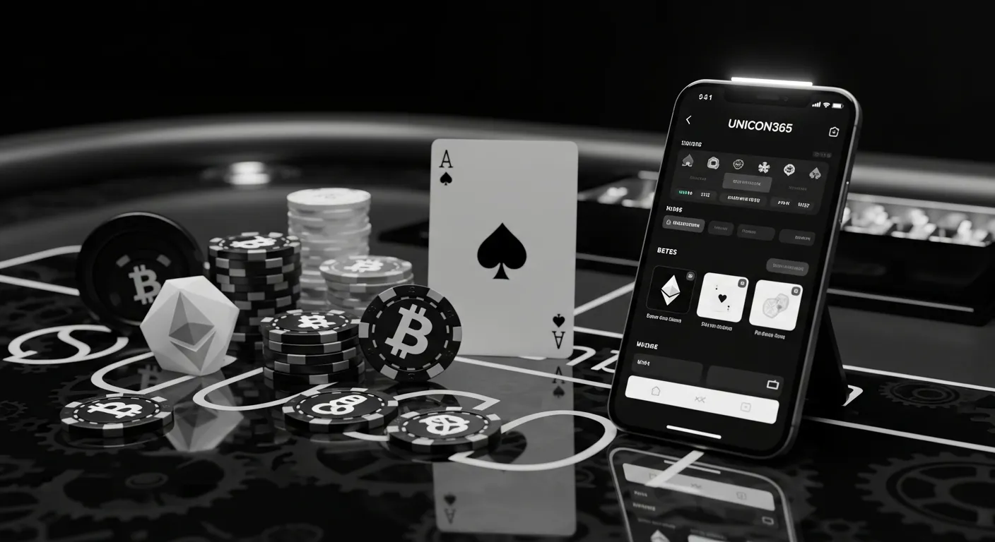 Crypto Betting on Unicon365: Deposits, Withdrawals & Safety