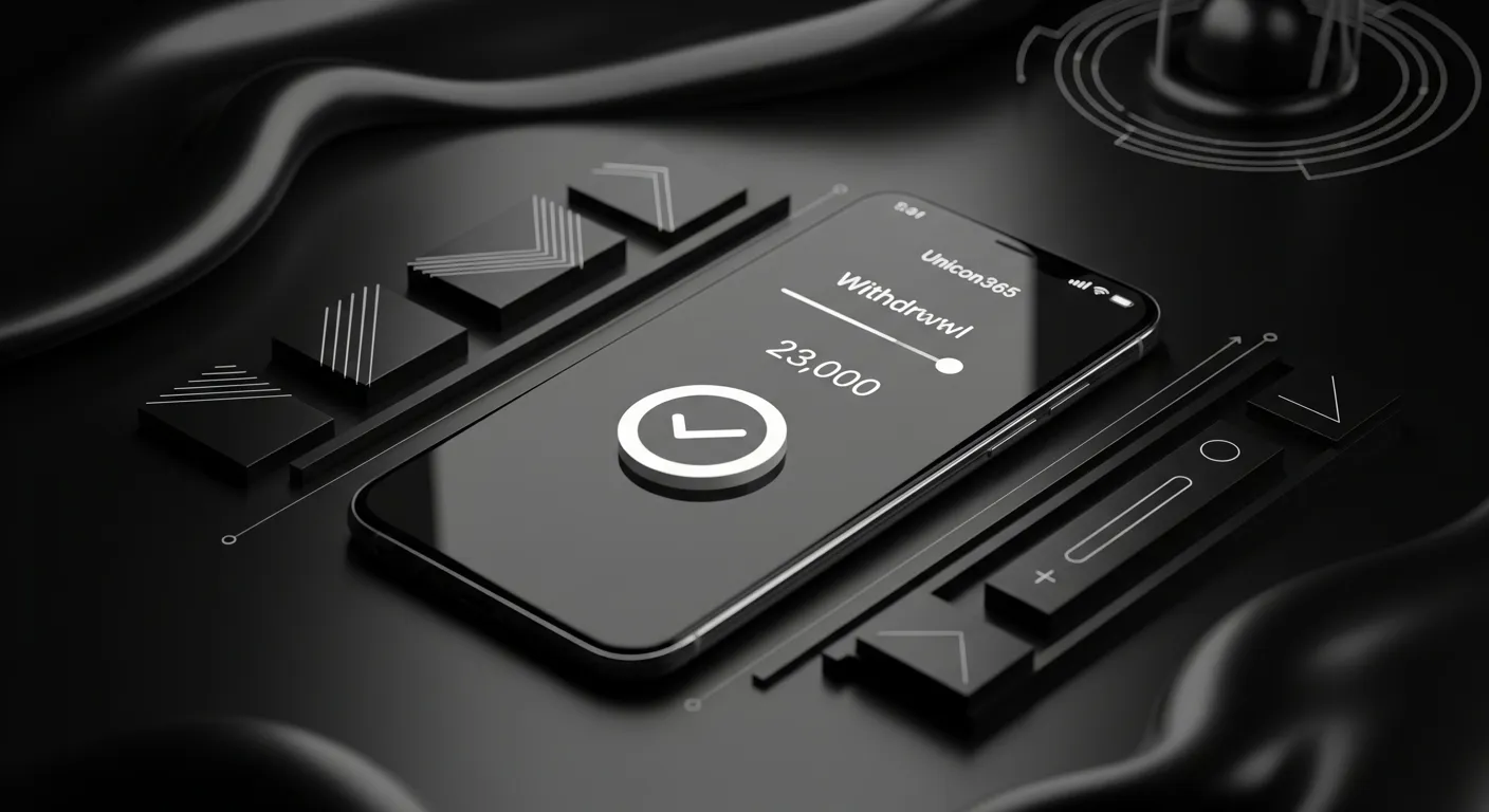 Unicon365 UPI Withdrawal Time, Fees & Payment Methods